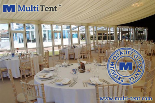 banquet tent