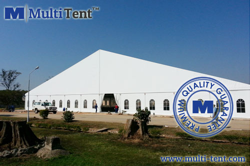 big tent