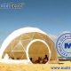 geodesic dome tent
