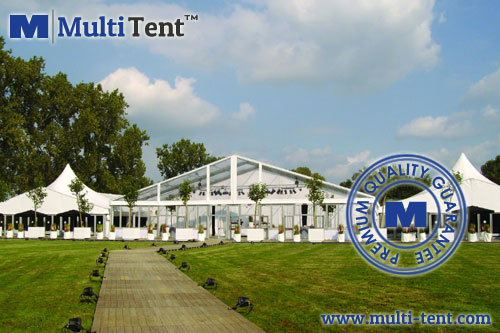 hotel tent