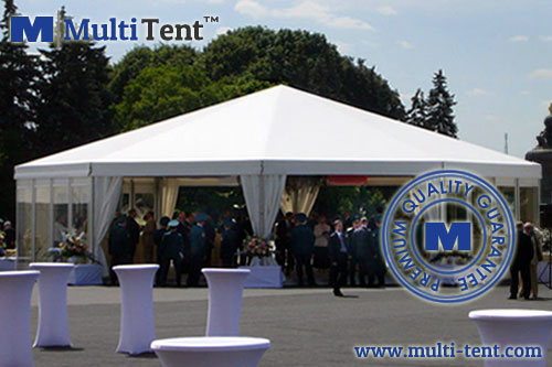 multi sided tent