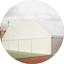 polygon tent png
