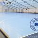 hockey tent